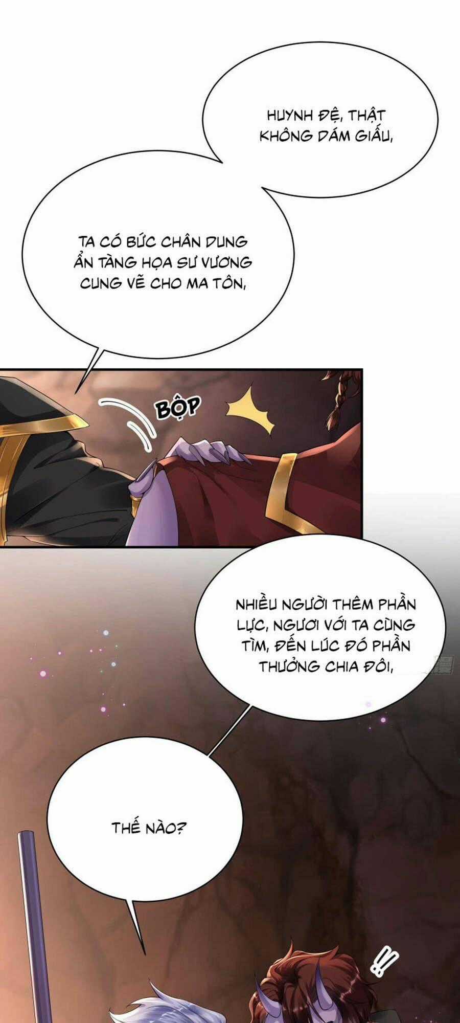 Ma Đầu Vạn Ác Năm Tuổi Rưỡi Chapter 2 trang 1