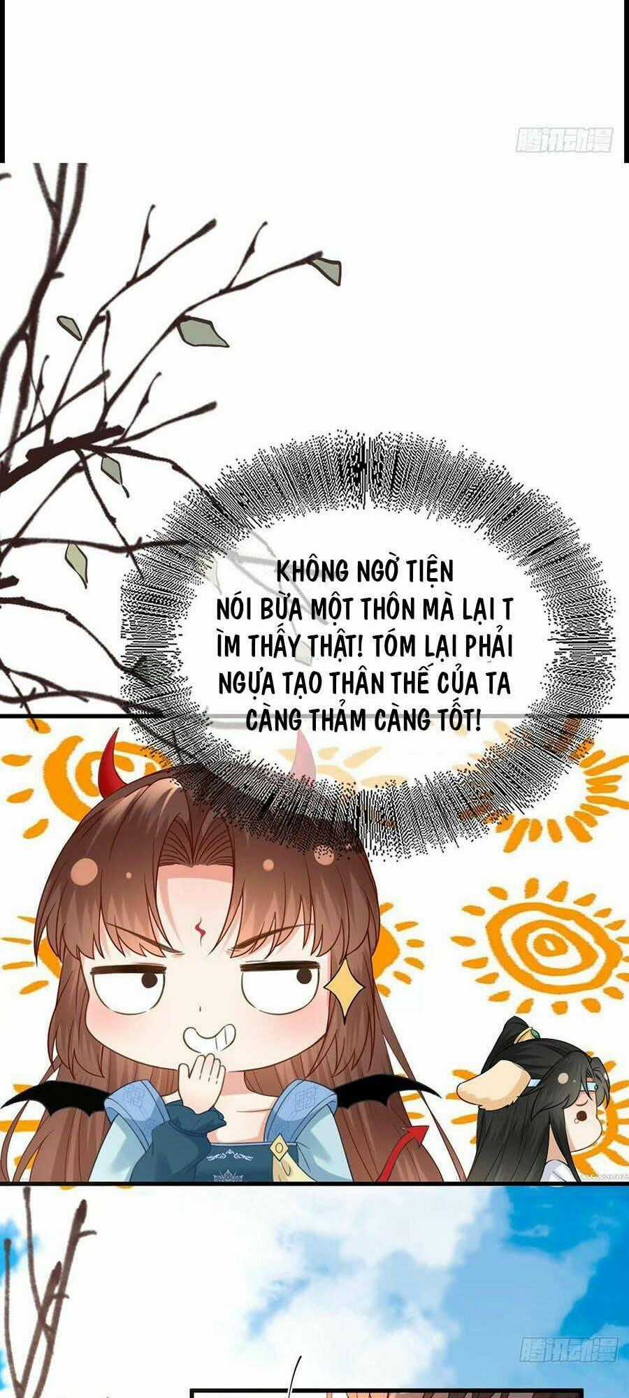 Ma Đầu Vạn Ác Năm Tuổi Rưỡi Chapter 23 trang 0