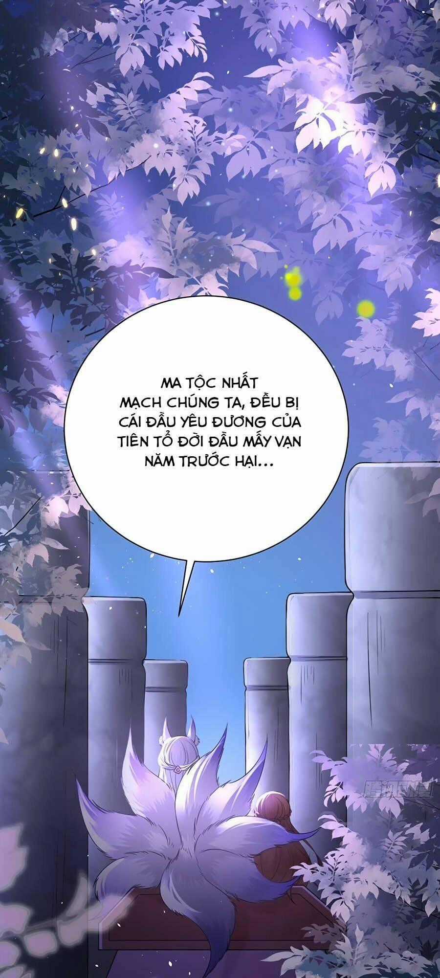 Ma Đầu Vạn Ác Năm Tuổi Rưỡi Chapter 25 trang 1
