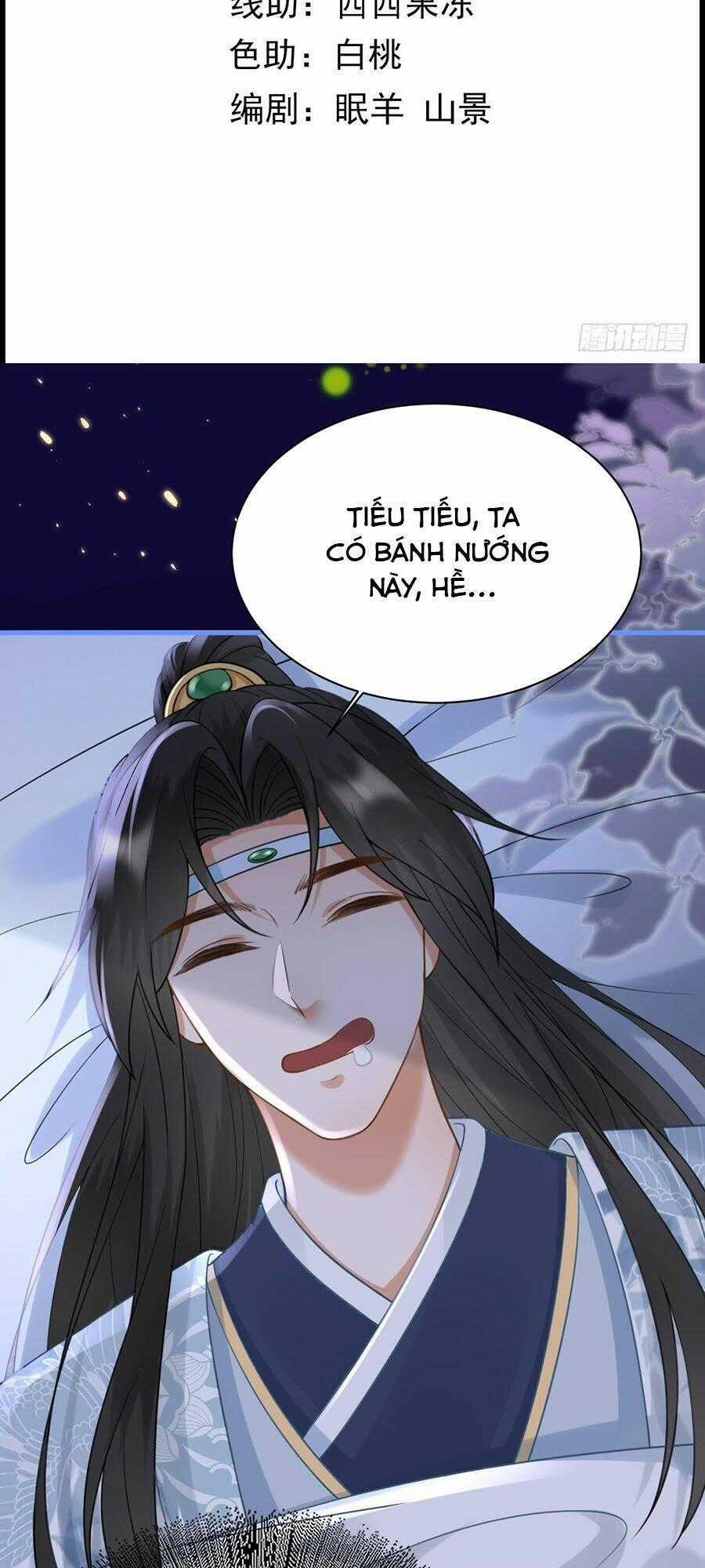 Ma Đầu Vạn Ác Năm Tuổi Rưỡi Chapter 26 trang 1