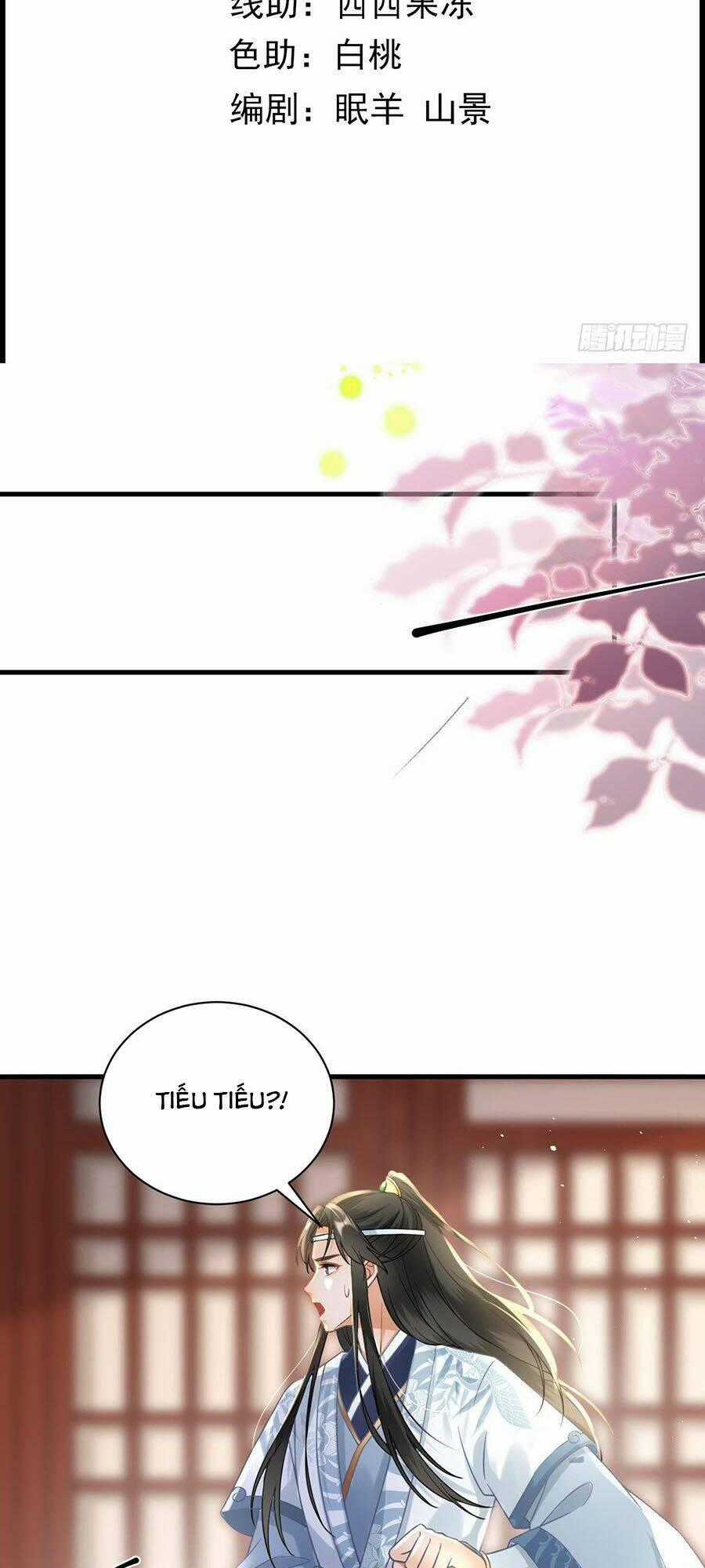 Ma Đầu Vạn Ác Năm Tuổi Rưỡi Chapter 27 trang 1