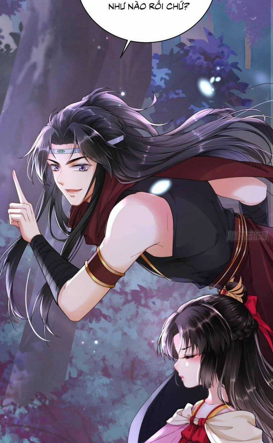 Ma Đầu Vạn Ác Năm Tuổi Rưỡi Chapter 3 trang 1