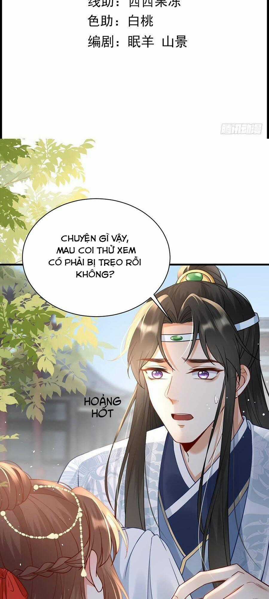Ma Đầu Vạn Ác Năm Tuổi Rưỡi Chapter 30 trang 1