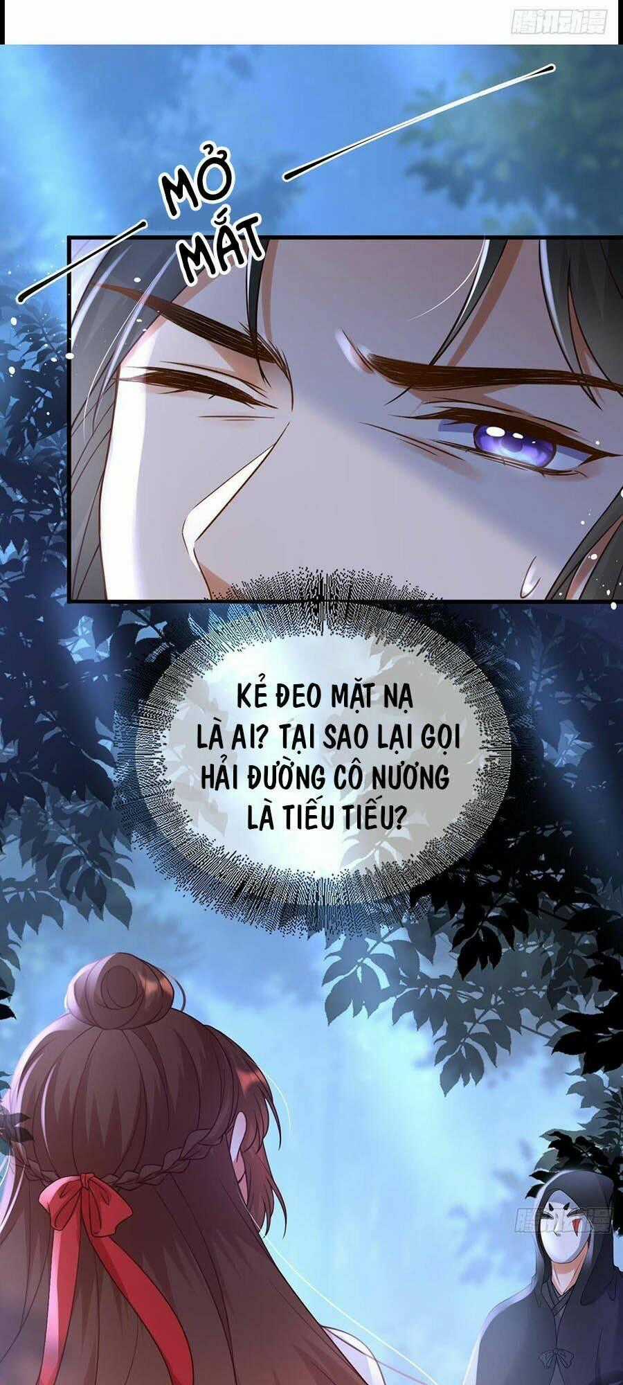 Ma Đầu Vạn Ác Năm Tuổi Rưỡi Chapter 32 trang 0