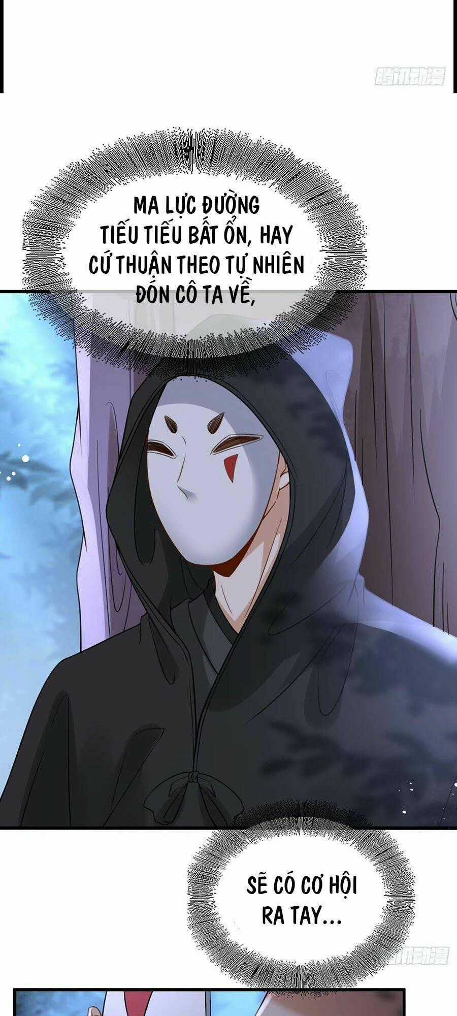 Ma Đầu Vạn Ác Năm Tuổi Rưỡi Chapter 33 trang 0