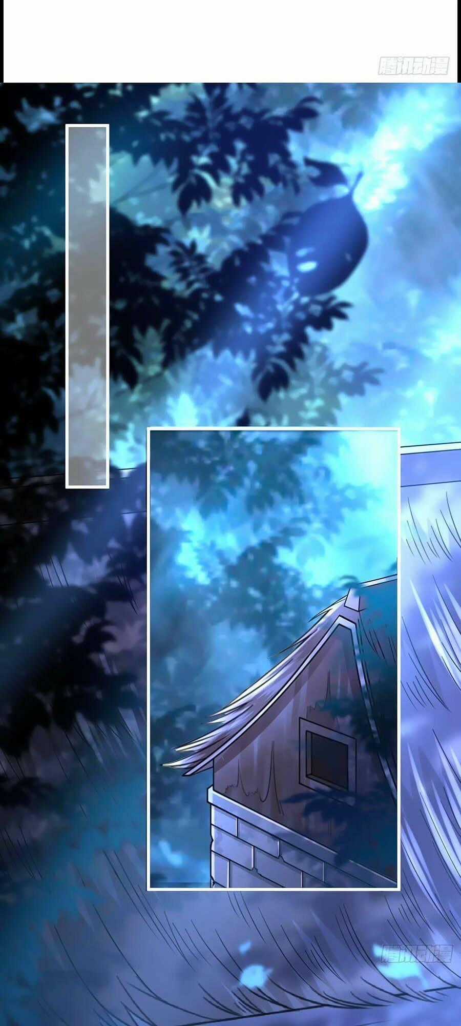 Ma Đầu Vạn Ác Năm Tuổi Rưỡi Chapter 34 trang 0