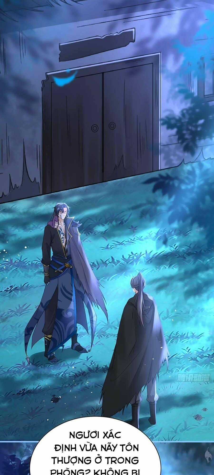 Ma Đầu Vạn Ác Năm Tuổi Rưỡi Chapter 34 trang 1