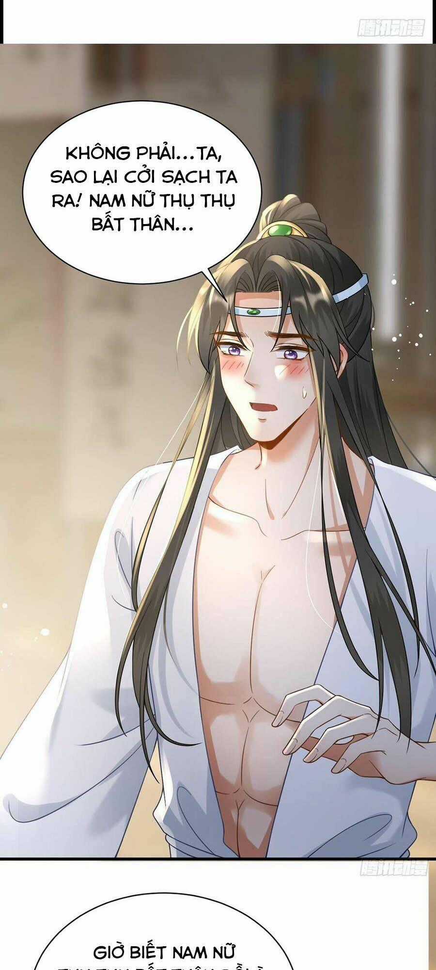 Ma Đầu Vạn Ác Năm Tuổi Rưỡi Chapter 35 trang 0