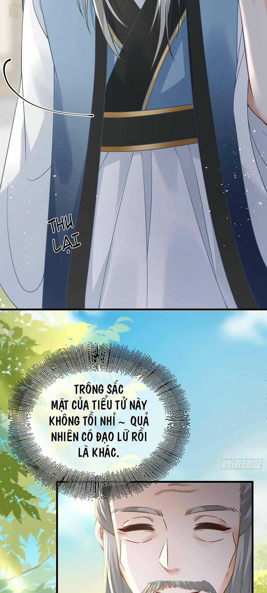 Ma Đầu Vạn Ác Năm Tuổi Rưỡi Chapter 36 trang 1