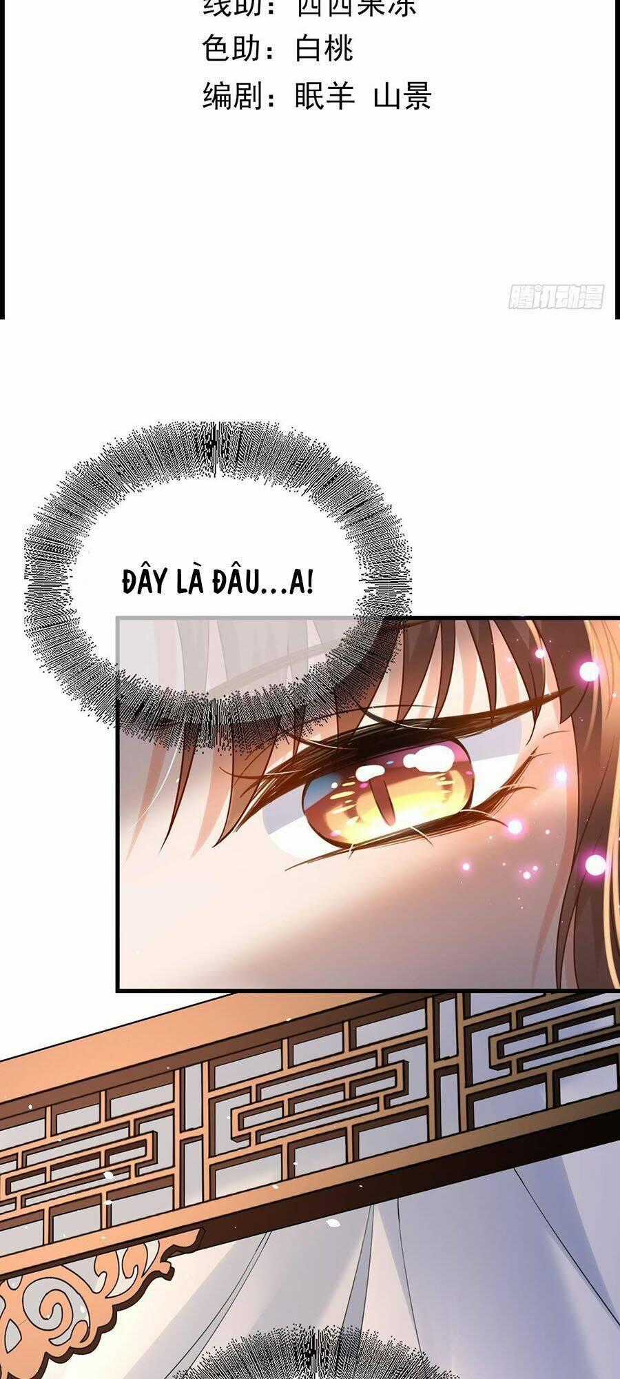Ma Đầu Vạn Ác Năm Tuổi Rưỡi Chapter 39 trang 1