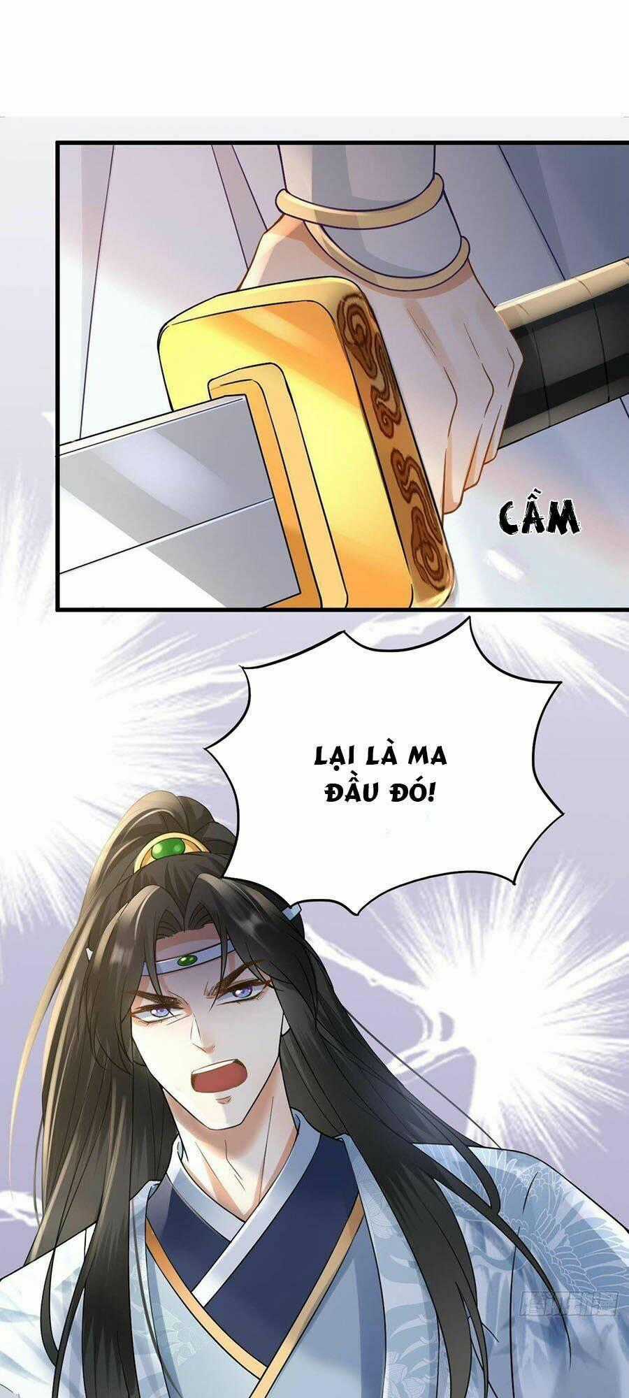 Ma Đầu Vạn Ác Năm Tuổi Rưỡi Chapter 44 trang 0