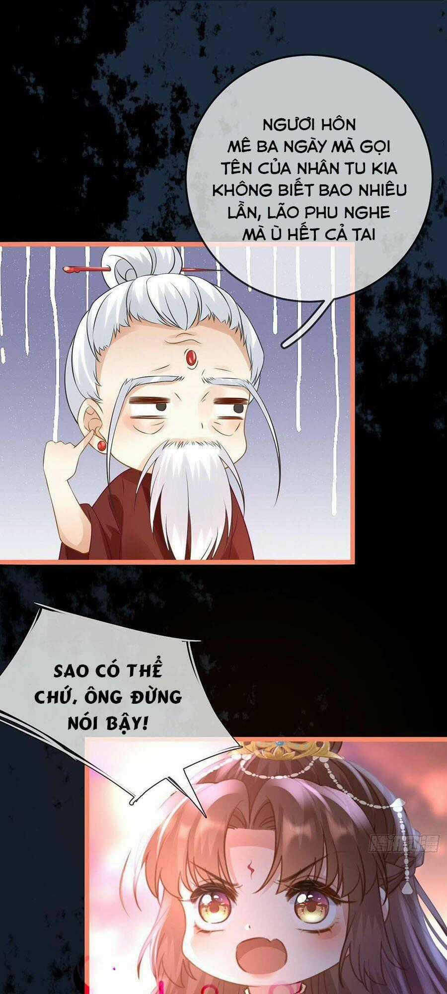 Ma Đầu Vạn Ác Năm Tuổi Rưỡi Chapter 47 trang 0