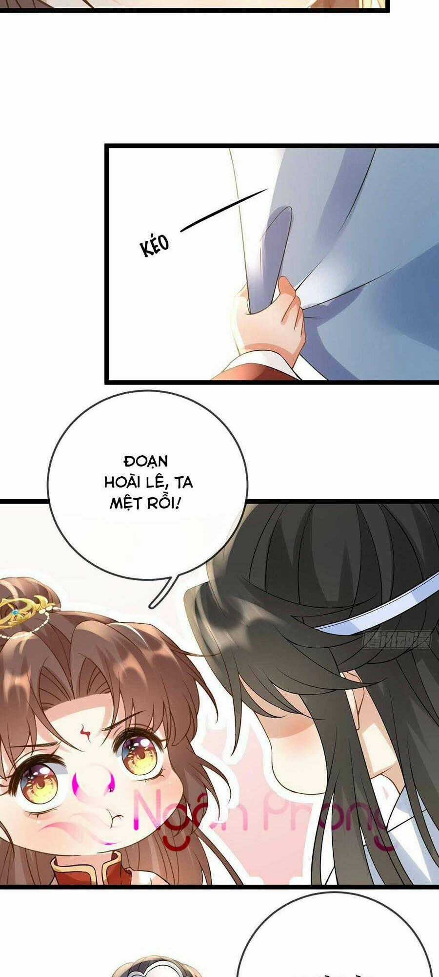 Ma Đầu Vạn Ác Năm Tuổi Rưỡi Chapter 50 trang 1