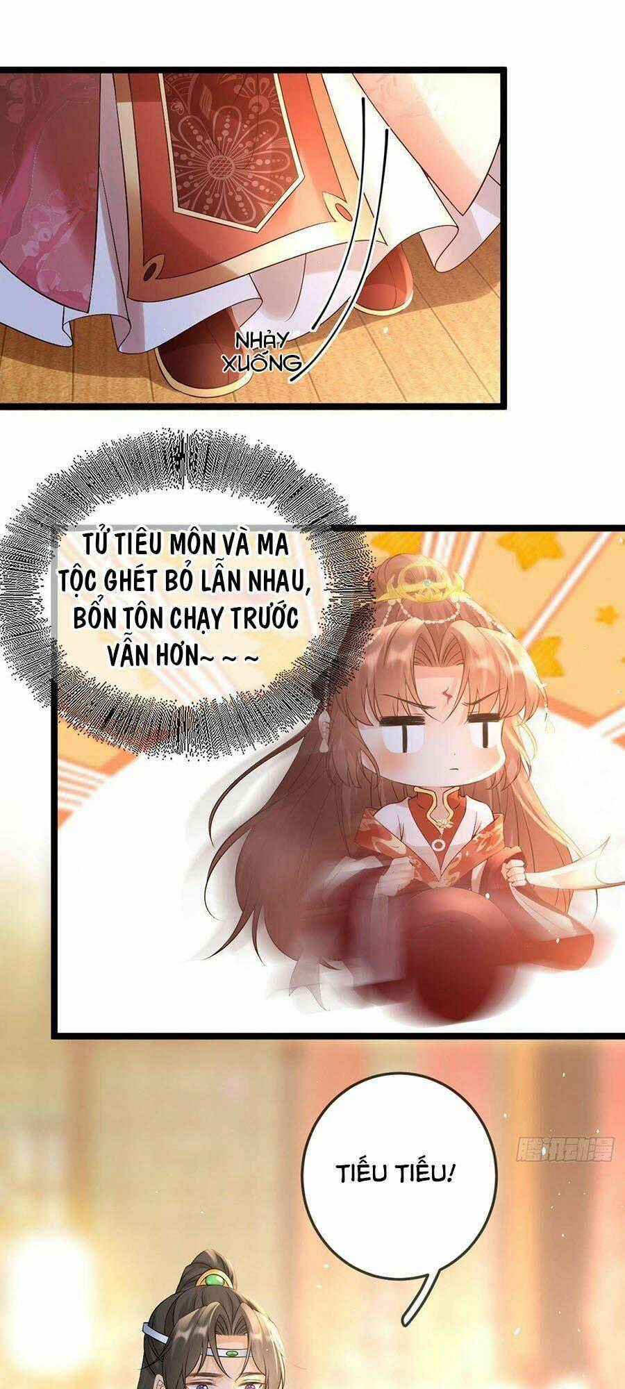 Ma Đầu Vạn Ác Năm Tuổi Rưỡi Chapter 52 trang 0