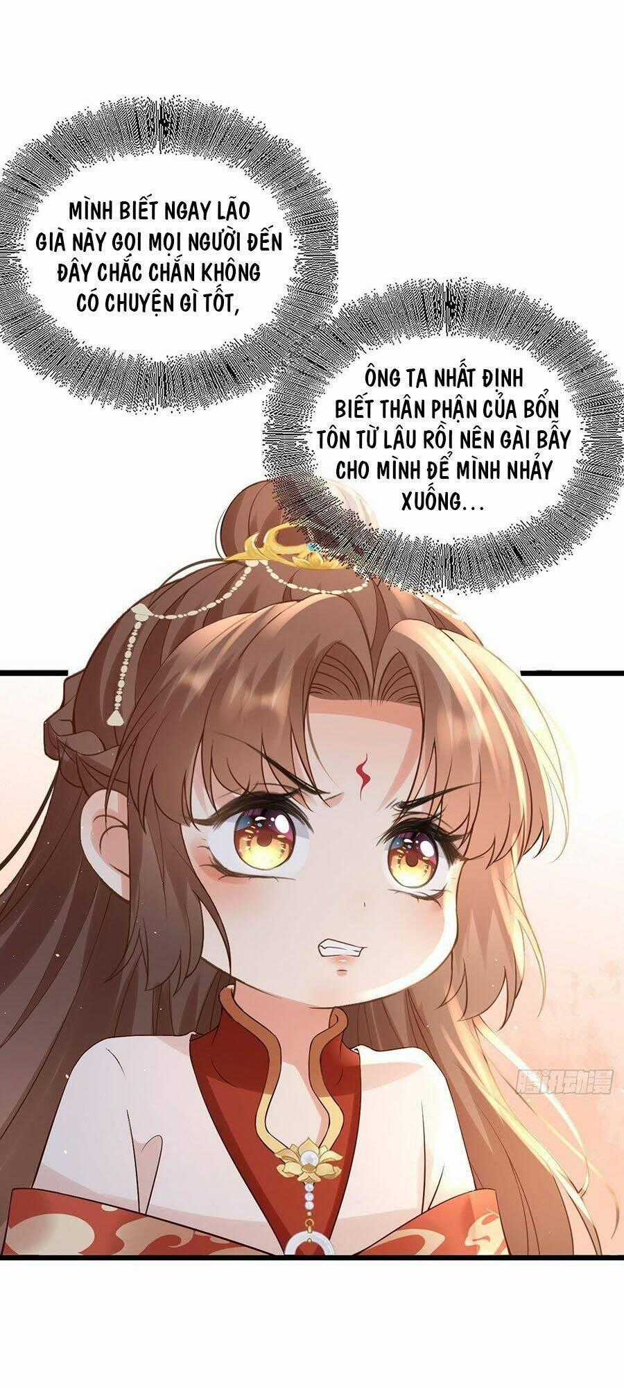 Ma Đầu Vạn Ác Năm Tuổi Rưỡi Chapter 54 trang 1