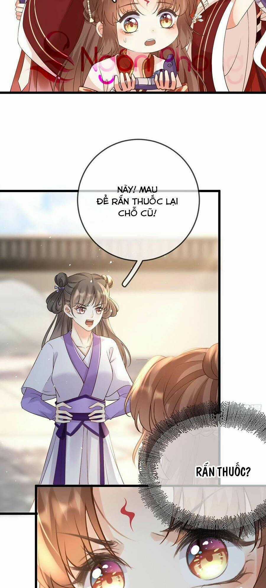 Ma Đầu Vạn Ác Năm Tuổi Rưỡi Chapter 56 trang 1