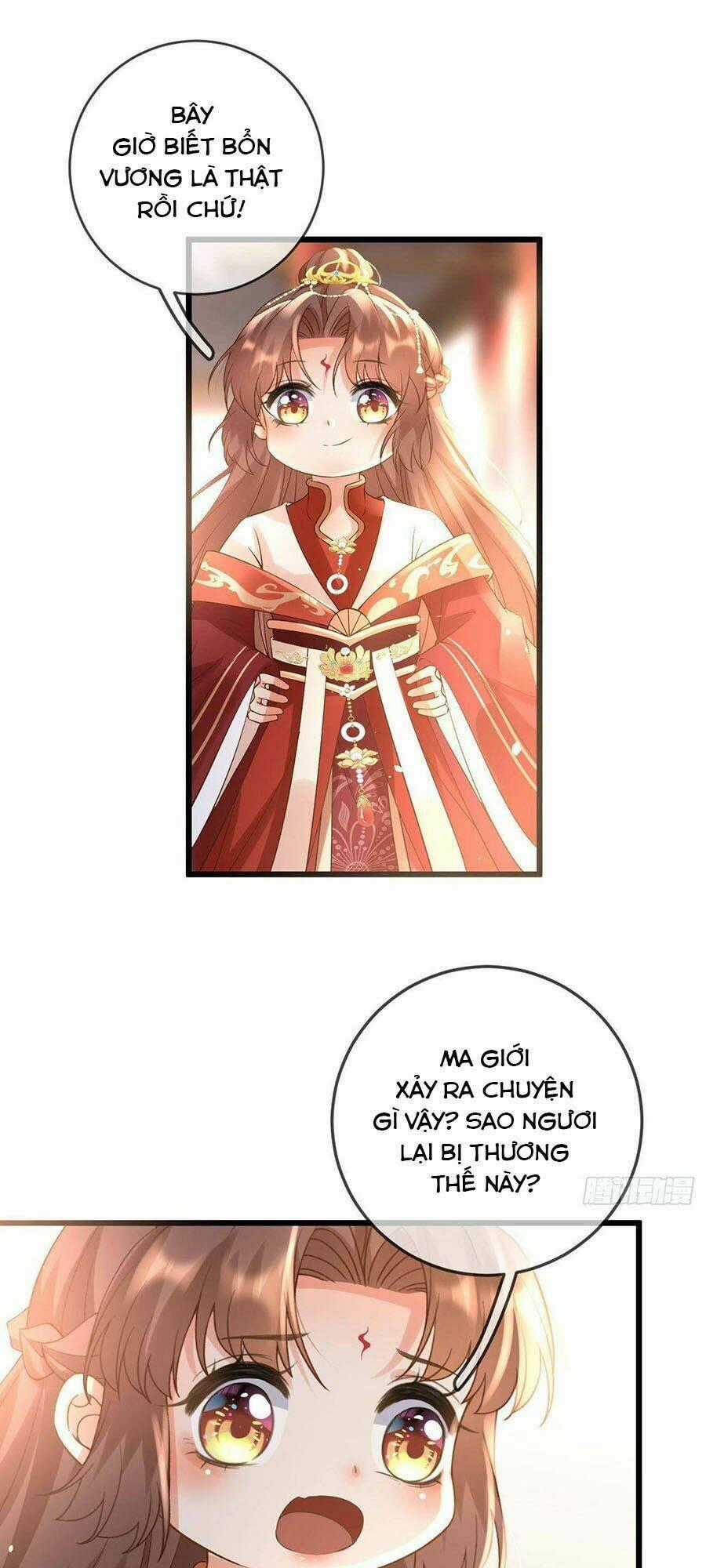 Ma Đầu Vạn Ác Năm Tuổi Rưỡi Chapter 57 trang 0