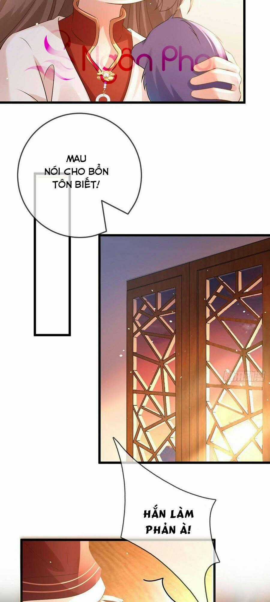 Ma Đầu Vạn Ác Năm Tuổi Rưỡi Chapter 57 trang 1
