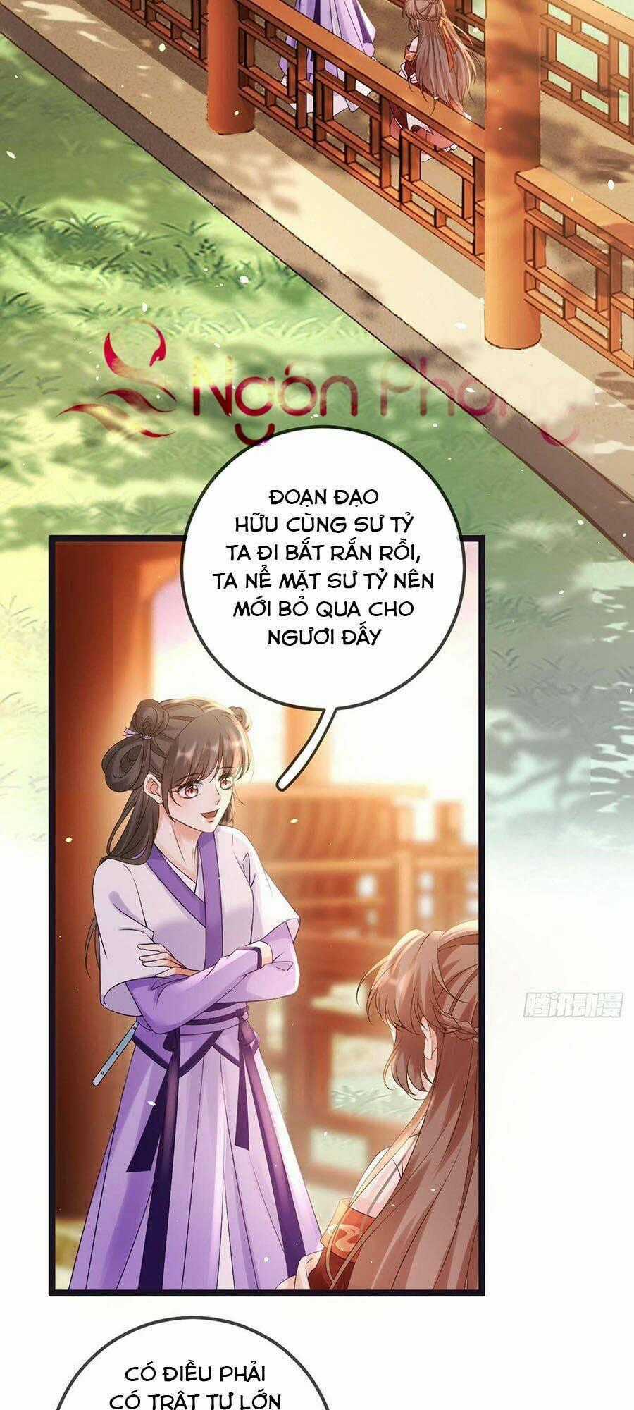 Ma Đầu Vạn Ác Năm Tuổi Rưỡi Chapter 58 trang 1