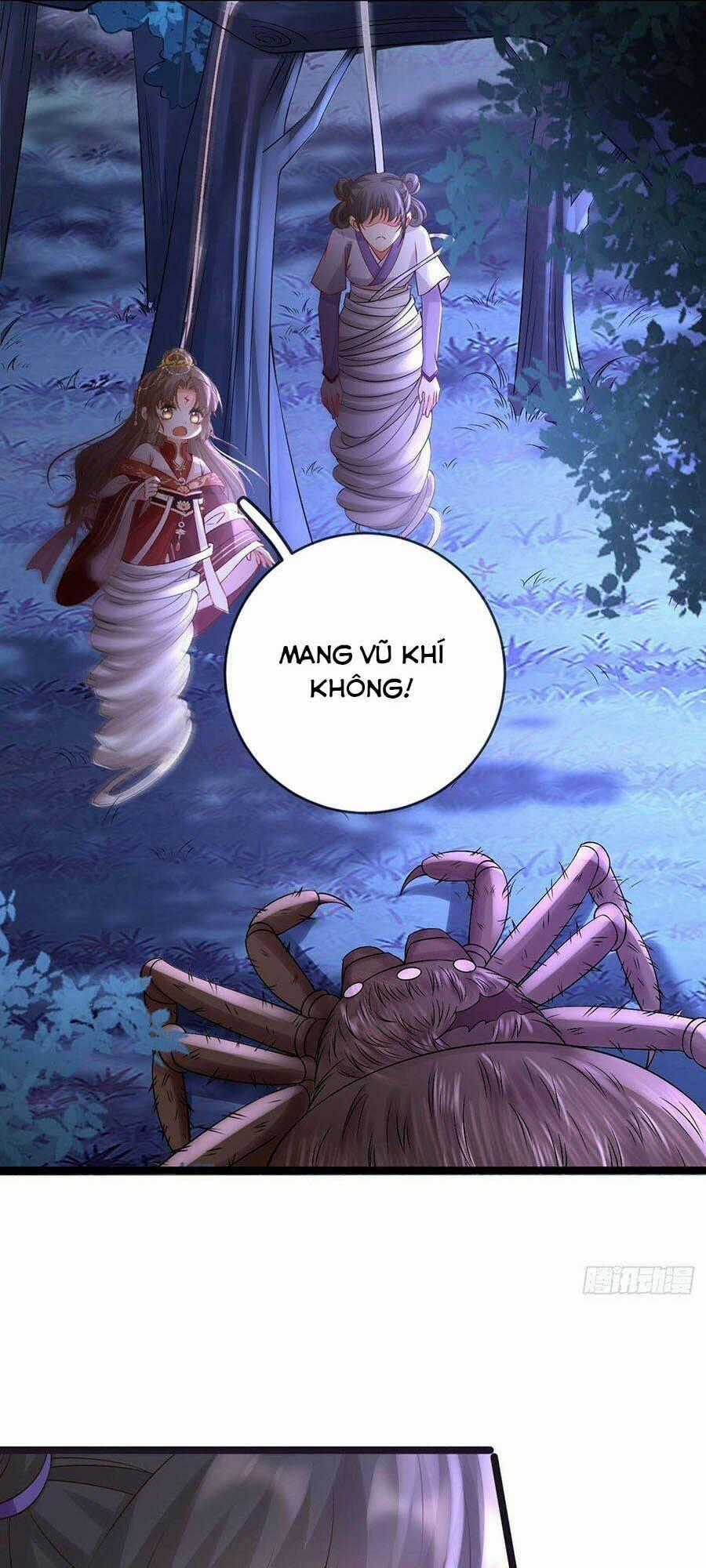 Ma Đầu Vạn Ác Năm Tuổi Rưỡi Chapter 59 trang 0