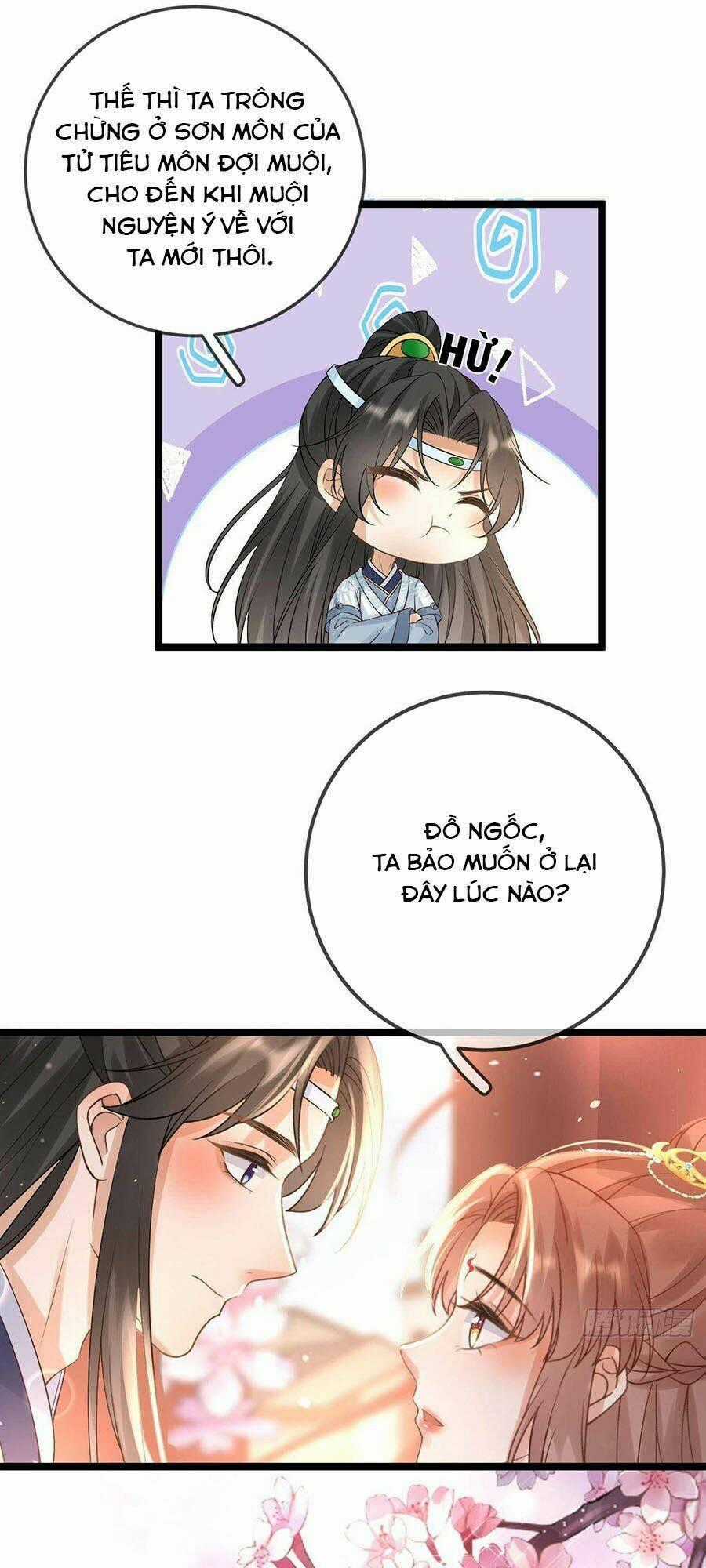 Ma Đầu Vạn Ác Năm Tuổi Rưỡi Chapter 64 trang 0