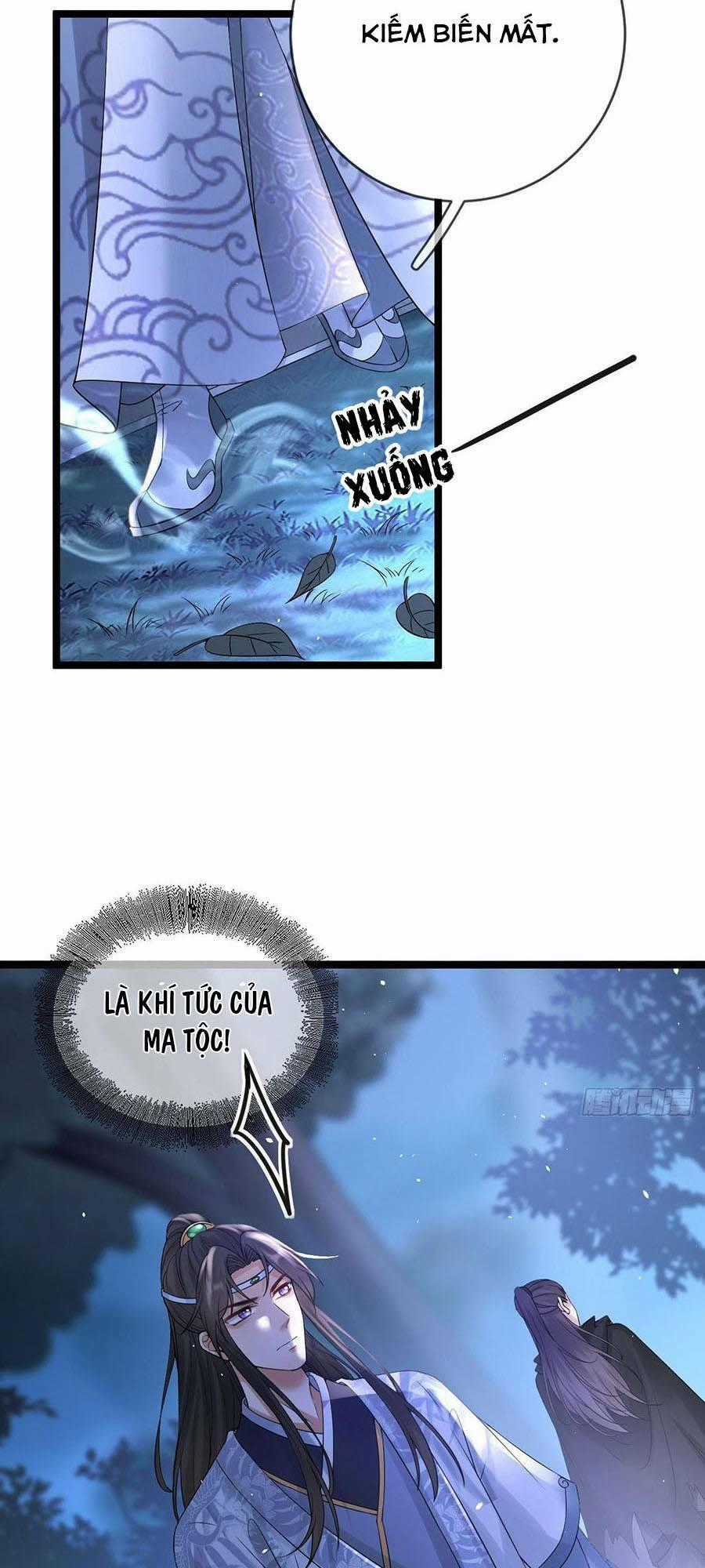 Ma Đầu Vạn Ác Năm Tuổi Rưỡi Chapter 68 trang 1