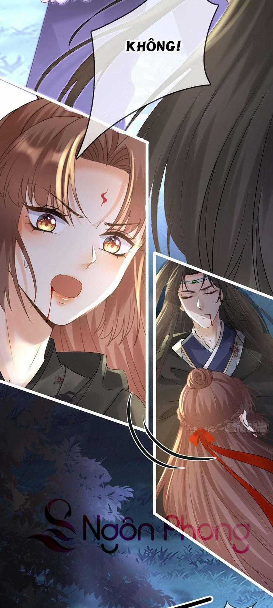 Ma Đầu Vạn Ác Năm Tuổi Rưỡi Chapter 71 trang 1