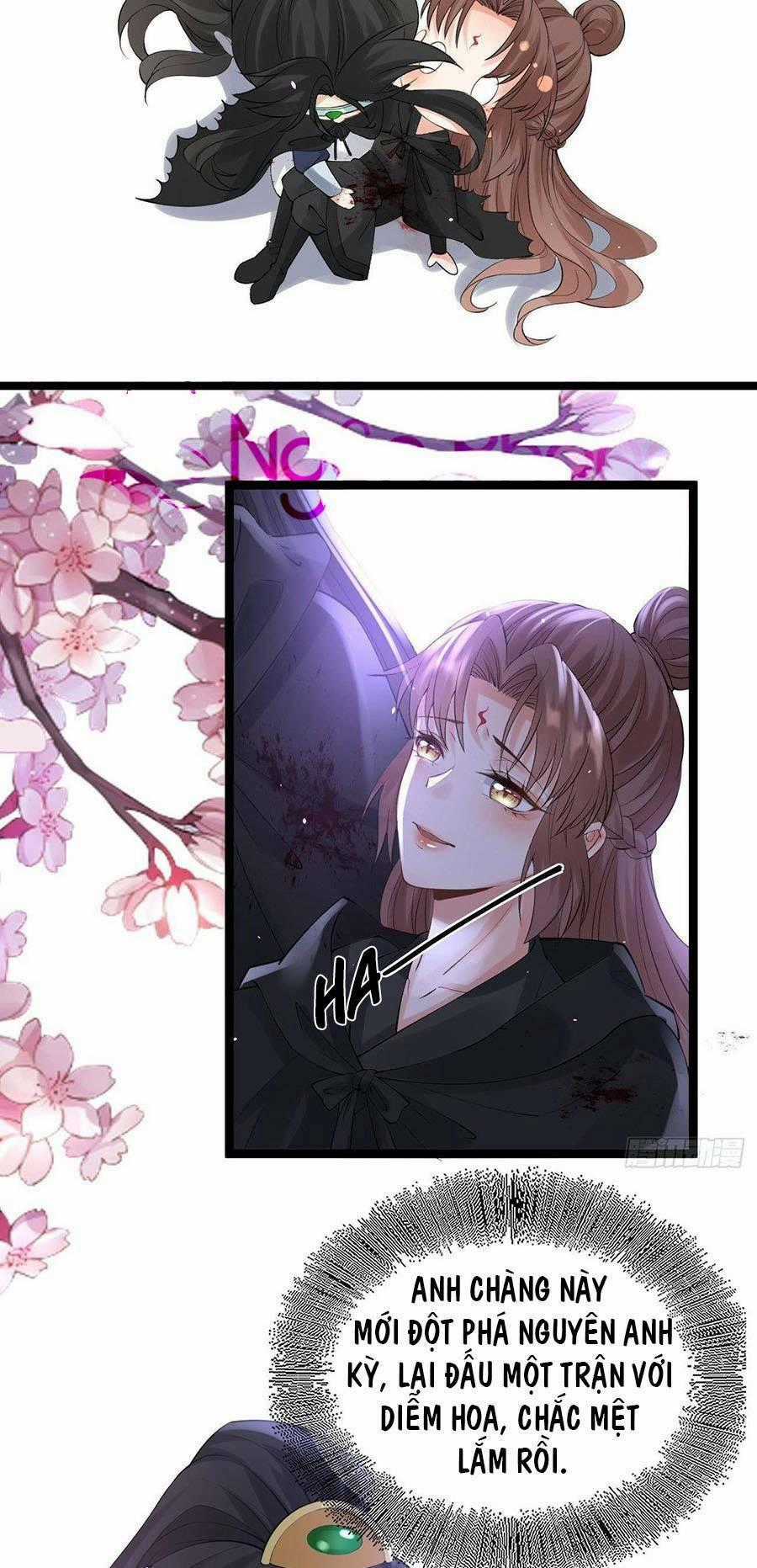 Ma Đầu Vạn Ác Năm Tuổi Rưỡi Chapter 72 trang 1