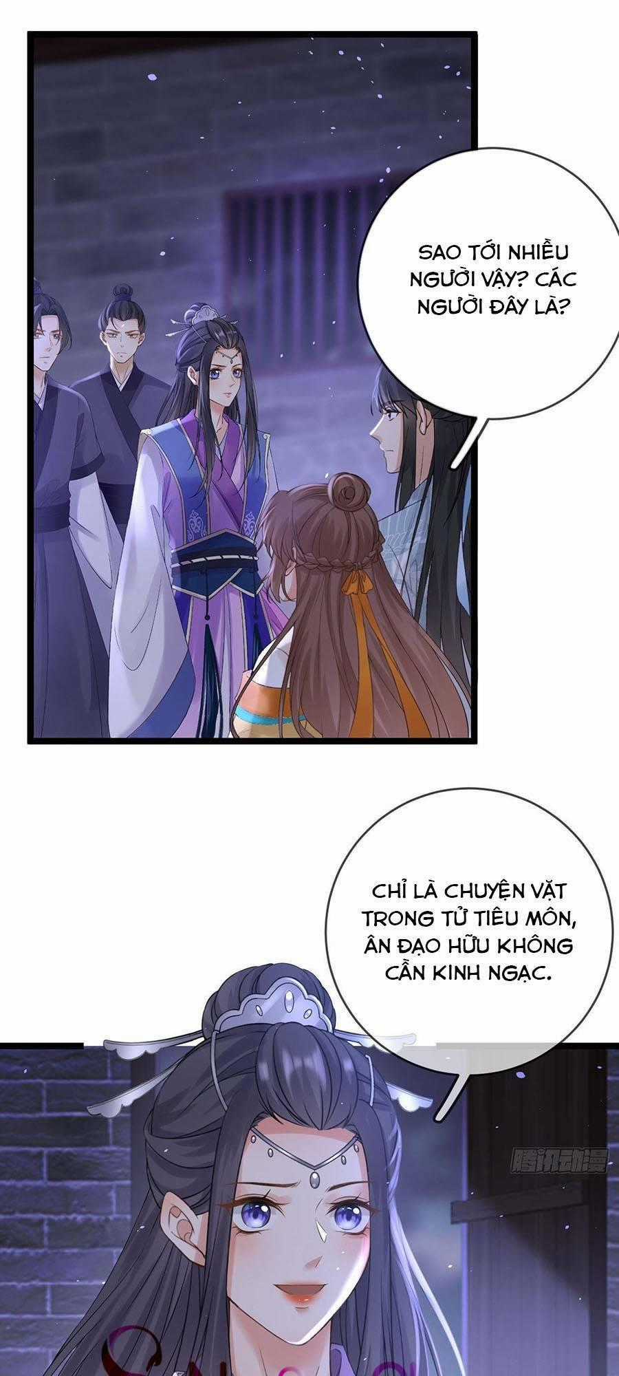 Ma Đầu Vạn Ác Năm Tuổi Rưỡi Chapter 79 trang 0