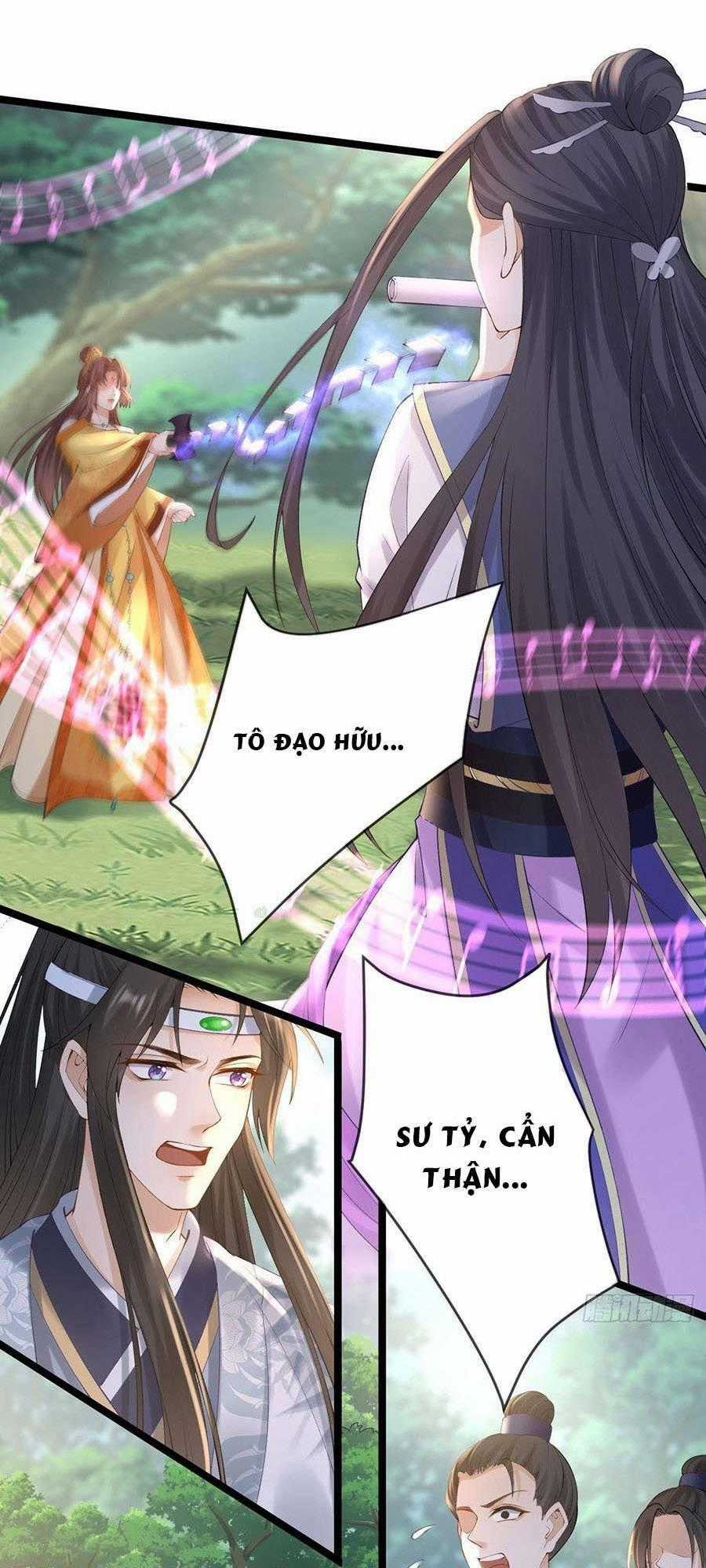 Ma Đầu Vạn Ác Năm Tuổi Rưỡi Chapter 85 trang 0