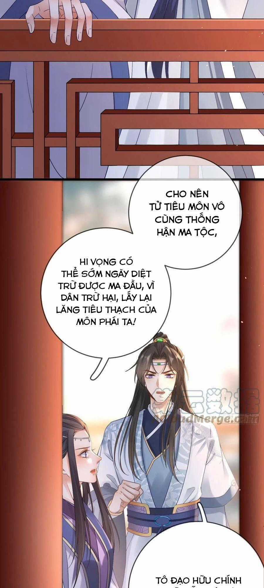 Ma Đầu Vạn Ác Năm Tuổi Rưỡi Chapter 88 trang 1