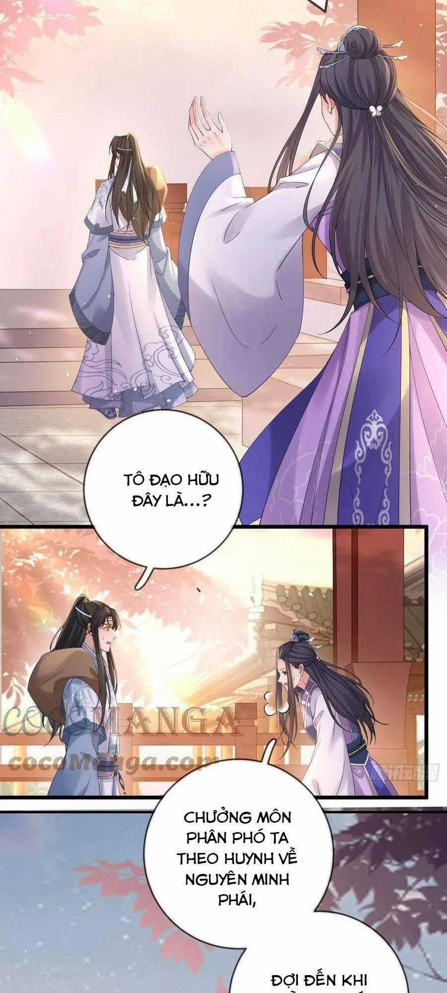 Ma Đầu Vạn Ác Năm Tuổi Rưỡi Chapter 90 trang 1