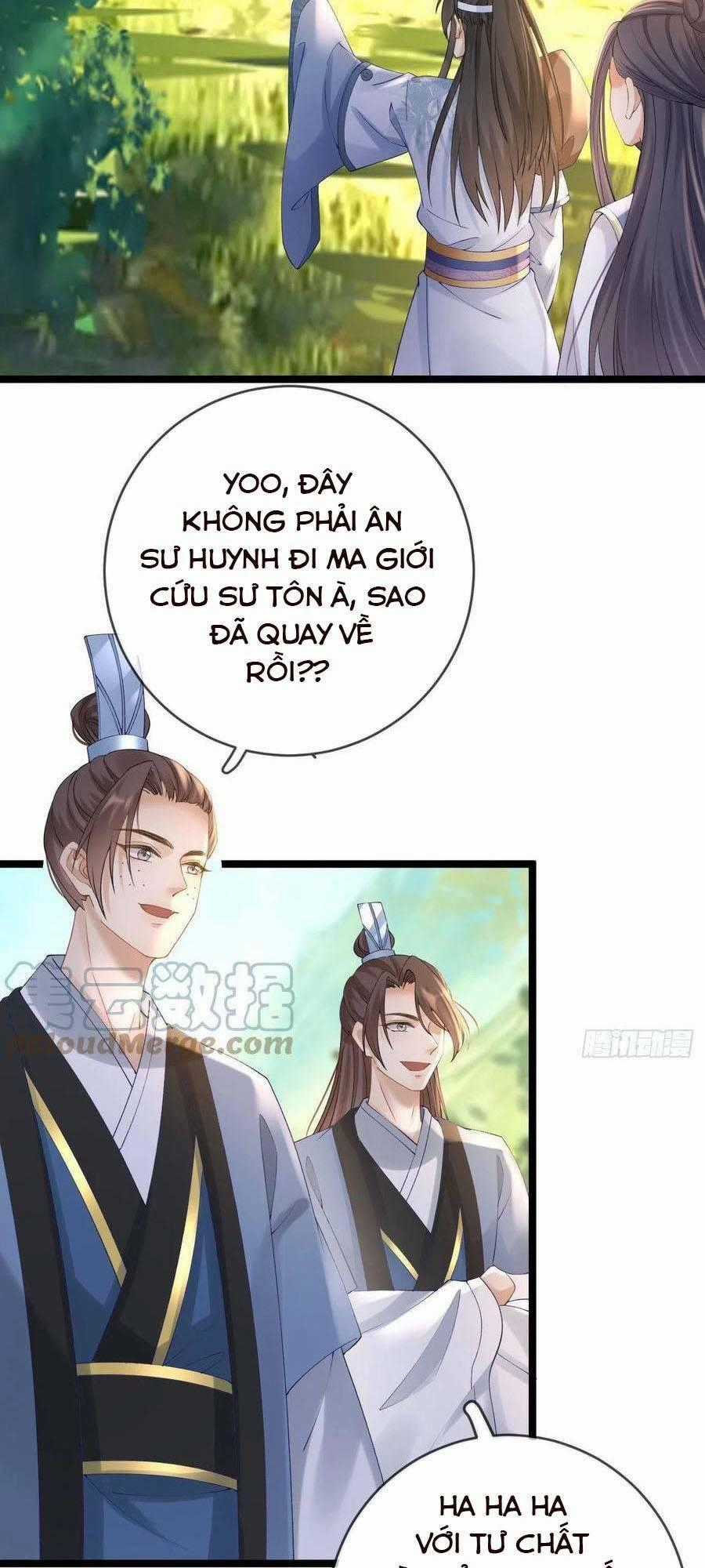 Ma Đầu Vạn Ác Năm Tuổi Rưỡi Chapter 91 trang 1
