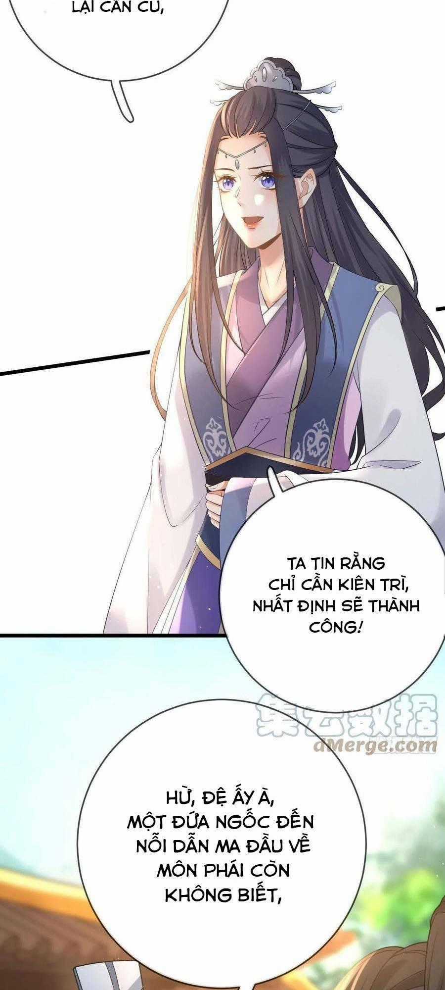 Ma Đầu Vạn Ác Năm Tuổi Rưỡi Chapter 92 trang 1