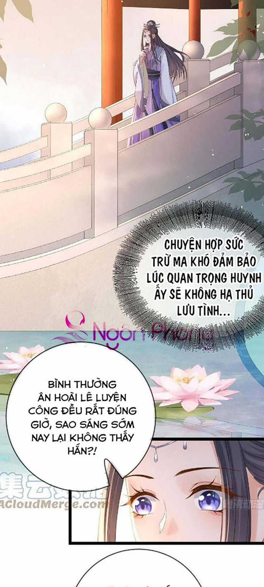 Ma Đầu Vạn Ác Năm Tuổi Rưỡi Chapter 95 trang 1