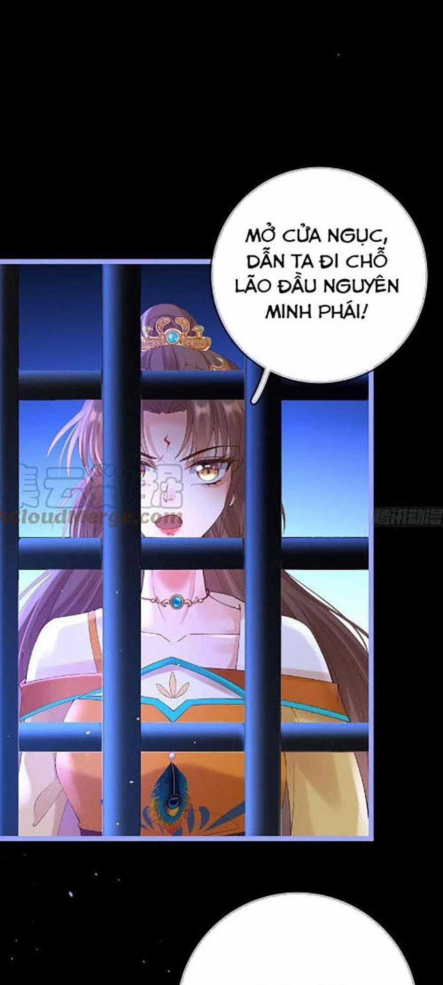 Ma Đầu Vạn Ác Năm Tuổi Rưỡi Chapter 96 trang 1