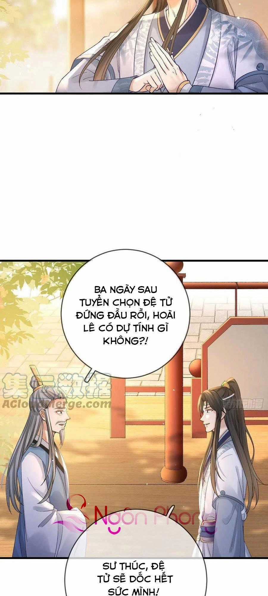 Ma Đầu Vạn Ác Năm Tuổi Rưỡi Chapter 97 trang 1