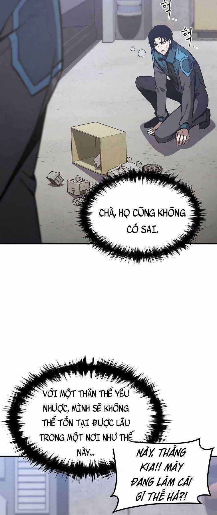 Ma Dược Sư Thiên Tài Chapter 2 trang 27