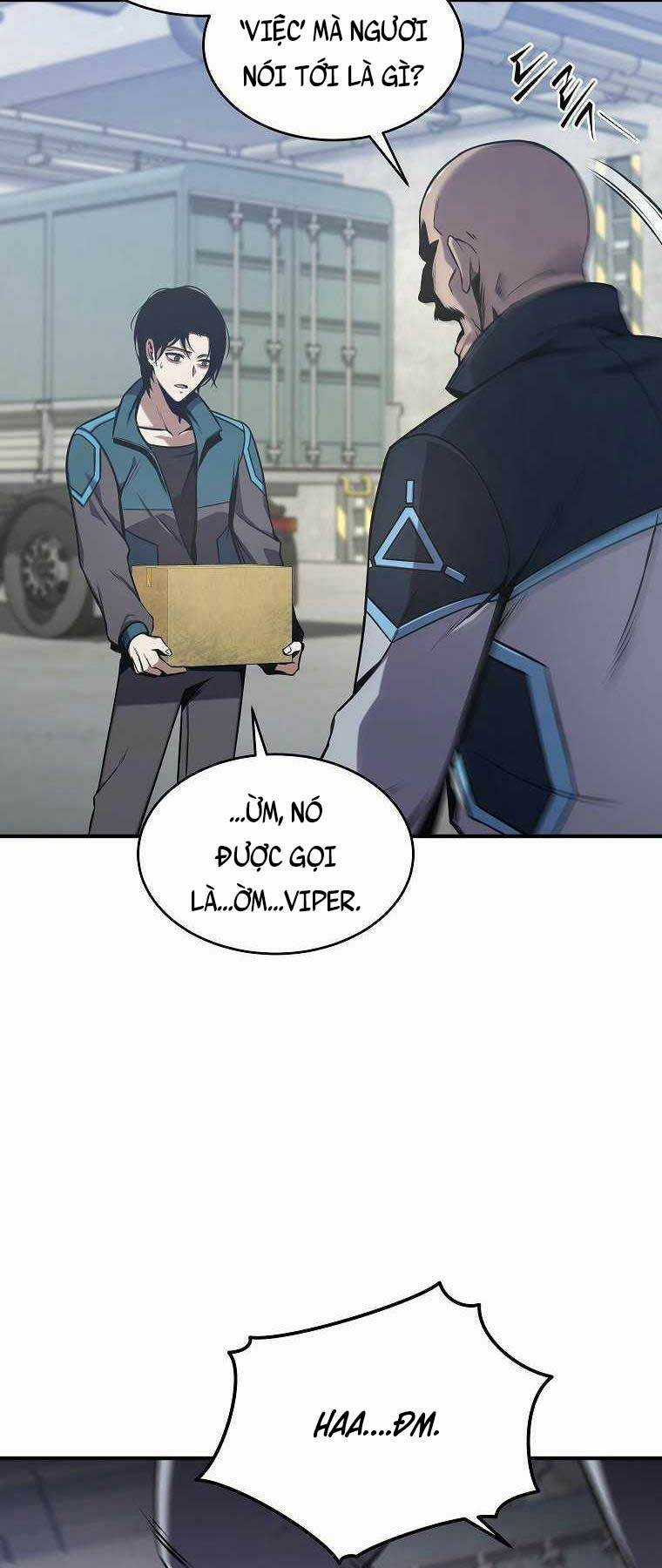 Ma Dược Sư Thiên Tài Chapter 3 trang 10