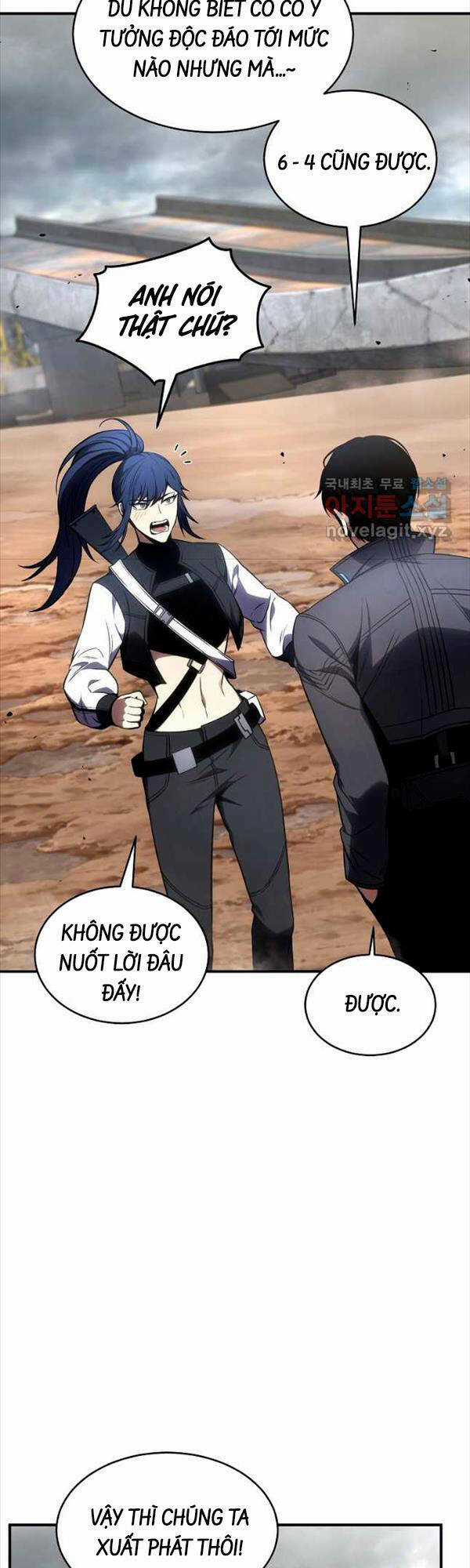 Ma Dược Sư Thiên Tài Chapter 36 trang 8