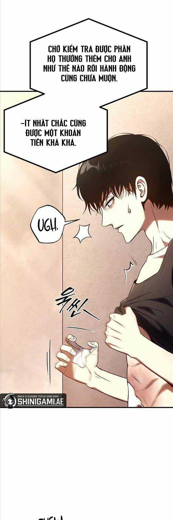 Ma Dược Sư Thiên Tài Chapter 47 trang 21