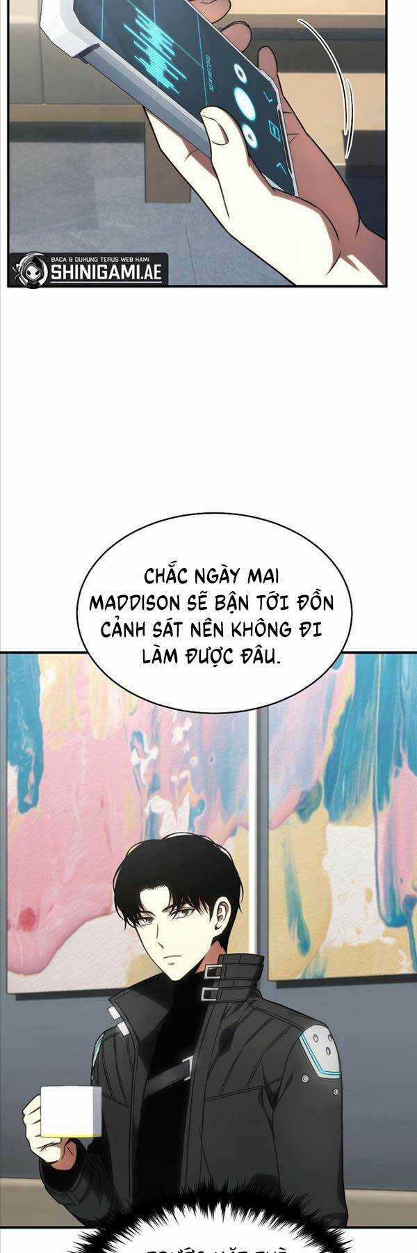 Ma Dược Sư Thiên Tài Chapter 48 trang 72