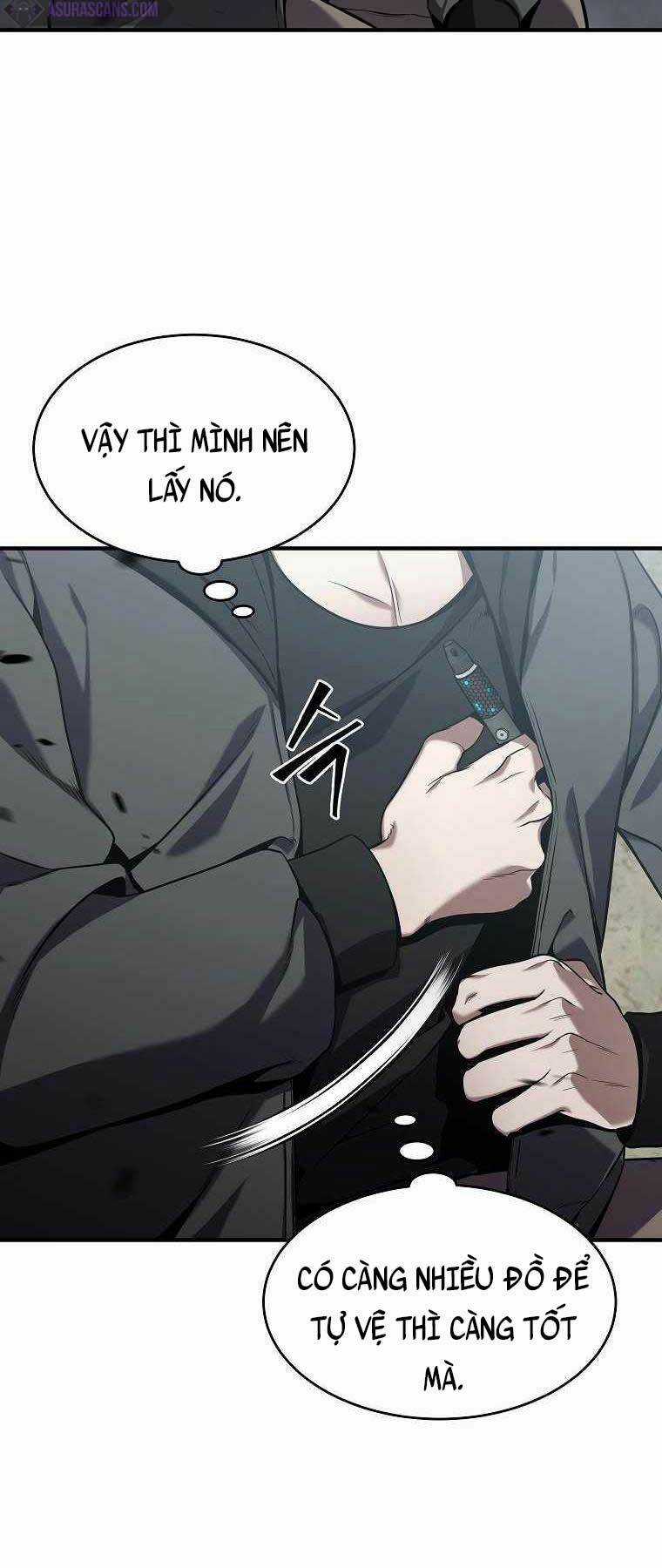 Ma Dược Sư Thiên Tài Chapter 5 trang 20