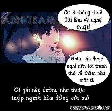 Ma Gõ Cửa Chapter 1 trang 10