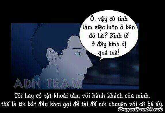 Ma Gõ Cửa Chapter 1 trang 11