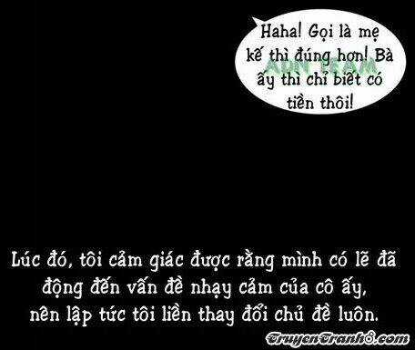 Ma Gõ Cửa Chapter 1 trang 13