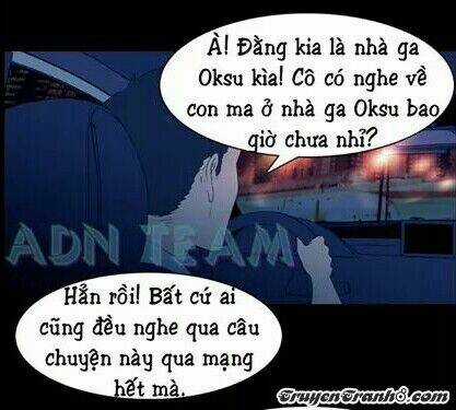 Ma Gõ Cửa Chapter 1 trang 14