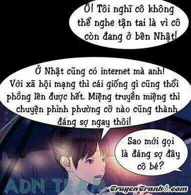 Ma Gõ Cửa Chapter 1 trang 15