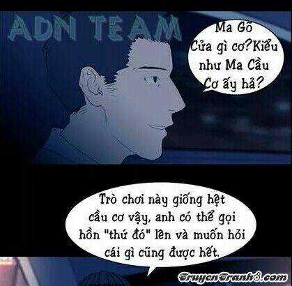 Ma Gõ Cửa Chapter 1 trang 17