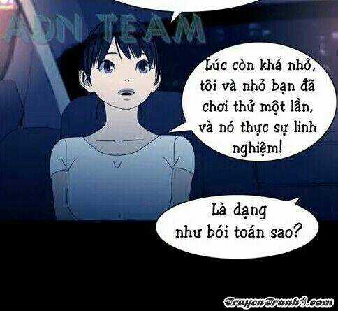 Ma Gõ Cửa Chapter 1 trang 18